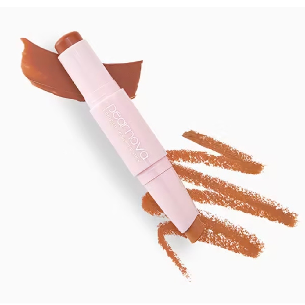 🌿 PEAR NOVA Bronzer + Contour Stick - Medium - Picture 3 of 5